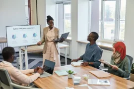 Tips on How to Dress for a Presentation