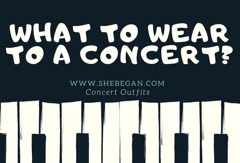 How to Dress For a Concert In Winter