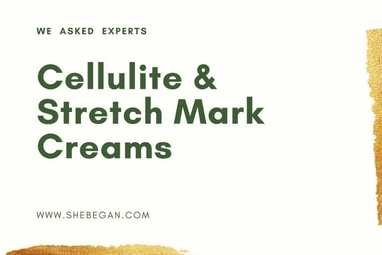 Best Cellulite And Stretch Mark Cream
