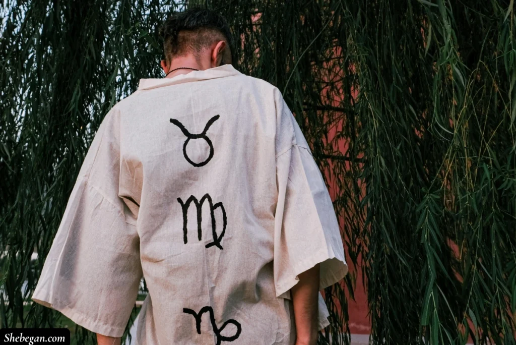 Virgo personality