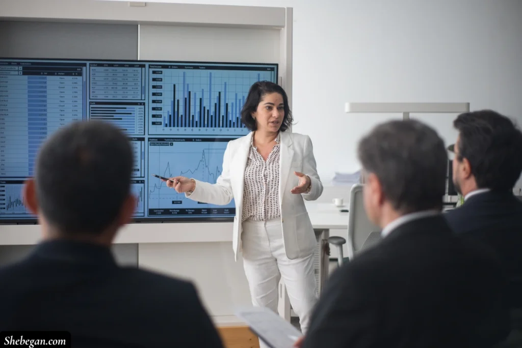 Virgo personality in career