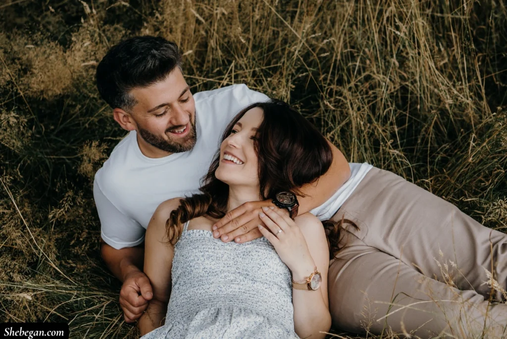 Virgos in love