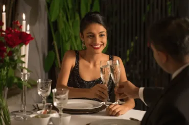 What Not to Talk About on A First Date with A Guy