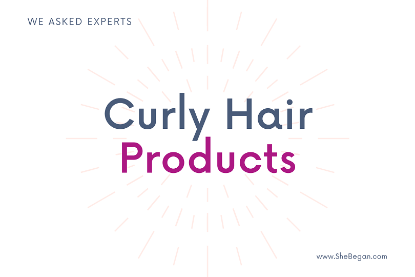 list of hair products