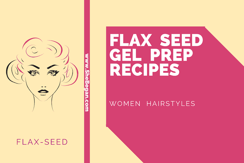 Best Diy Flax Seed Gel Recipe For Defined Curls How To Make Diy Flaxseed Gel She Began
