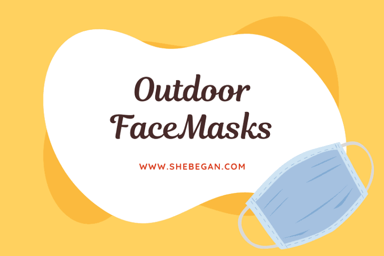 Best Outdoor Masks for Women Best-Selling 8 Outdoor Masks for Women