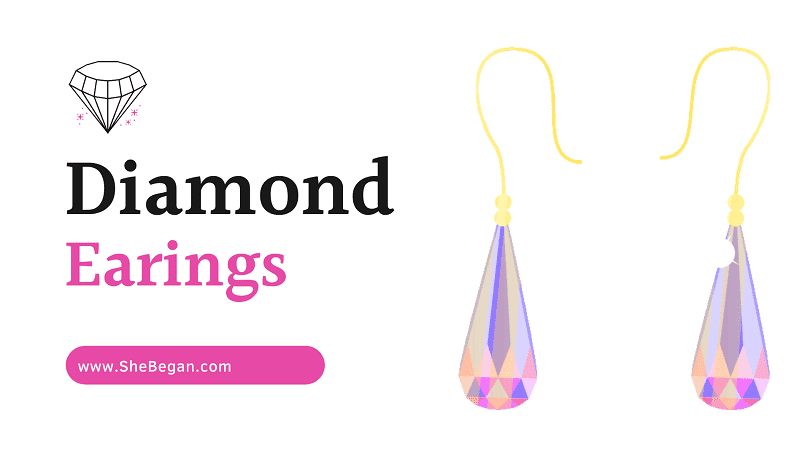 10 Best Diamond Earrings on Amazon – List of Beautiful Diamonds Your Girl will Love!
