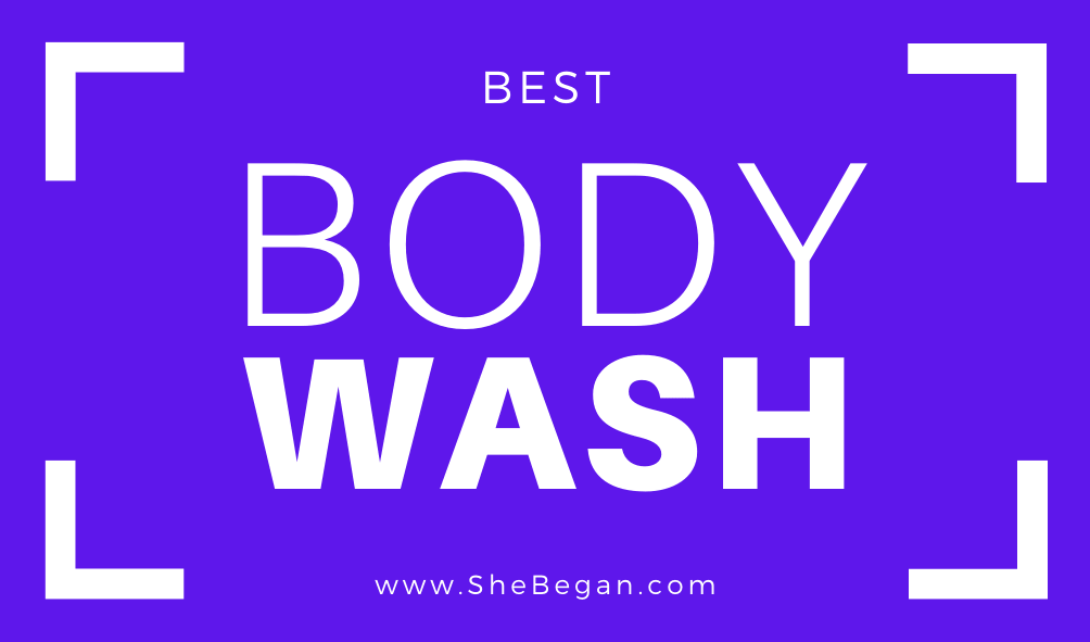 Best Body Washes for Silky Smooth Skin