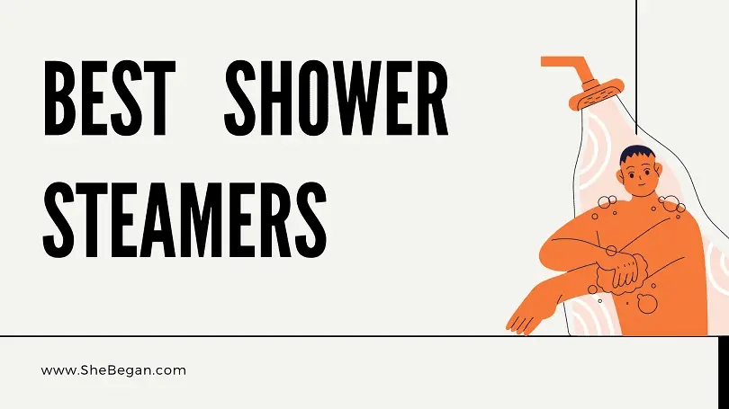 Best Shower Steamers for the Ultimate Spa-Like Shower Experience
