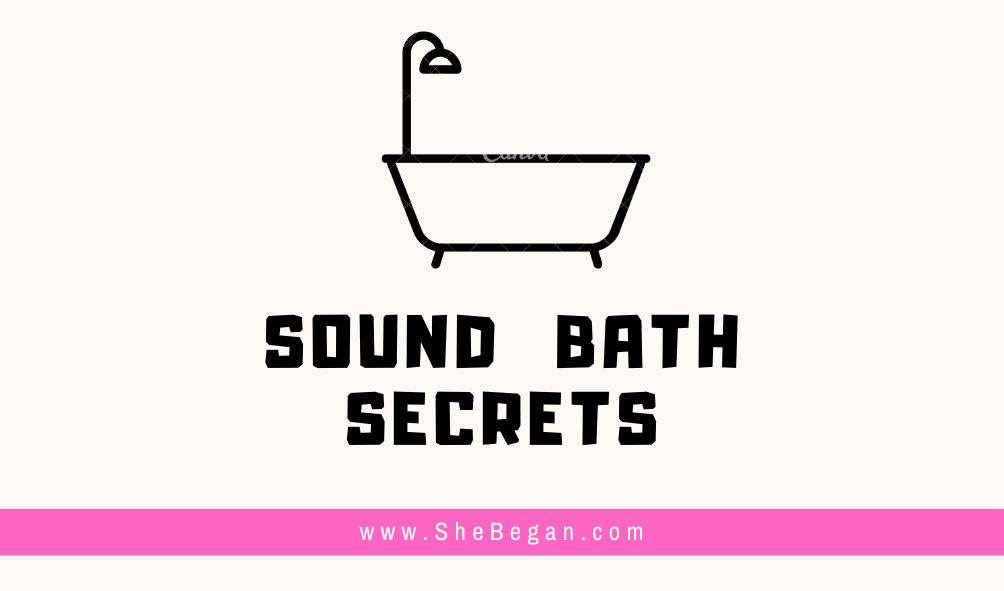 Sound Bath Sound Baths Benefits, Side-effects, How to Prepare and have Sound Bath