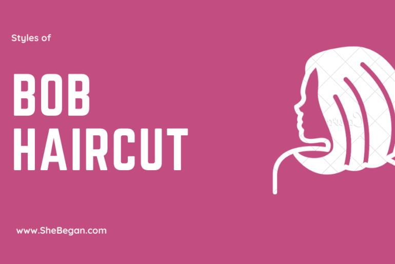 Trendy Inverted Bob Haircuts Styles with Images to Suit Every Face Shape