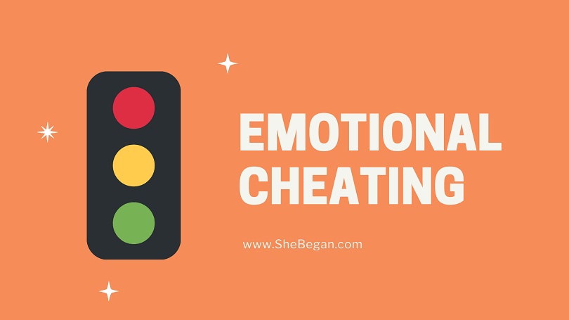 Emotionally cheating how to stop Emotional Affair