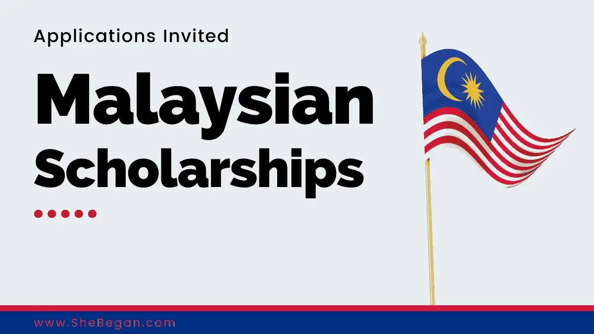 2022 scholarship malaysia GREAT Scholarships