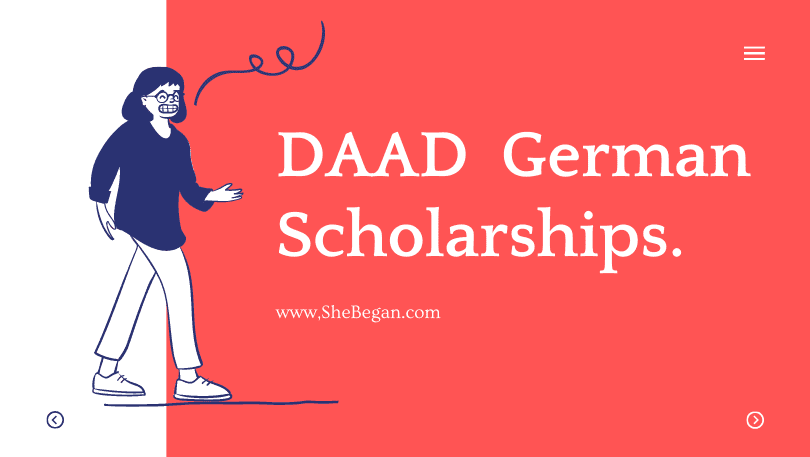 DAAD Scholarships 2022-2023 Fill Your Application Form