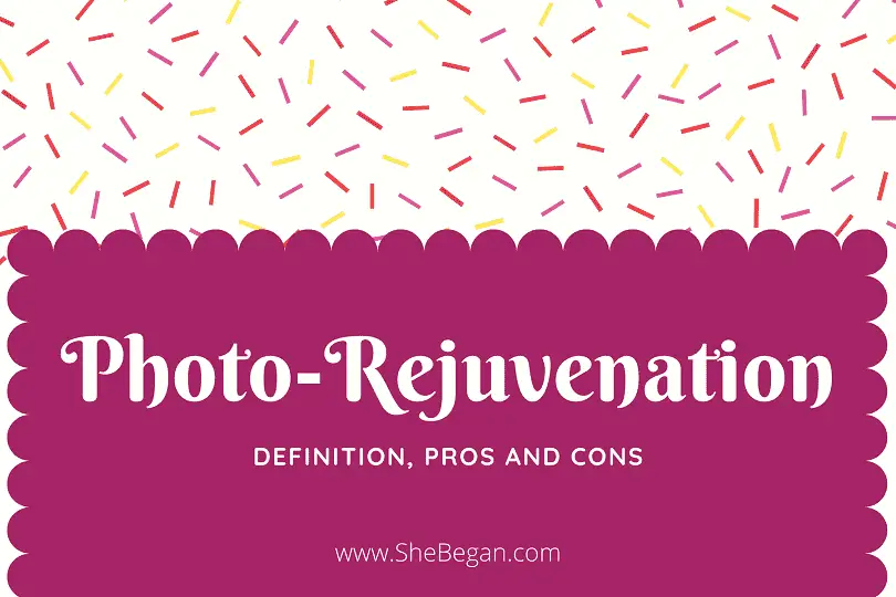 IPL Photo Rejuvenation Facial Pros & Cons, Process, Recovery Time & Durability Explained