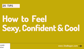 25 Practices to Feel Sexy, Confident, and Cool Polish Yourself a Bit