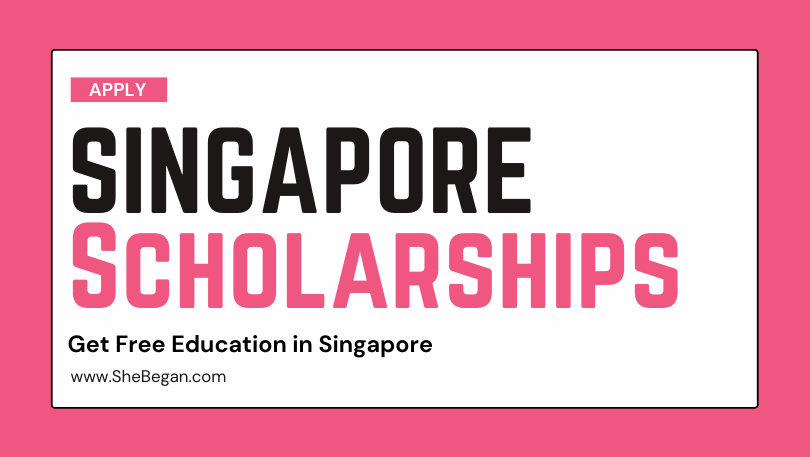 Singapores-Global-Graduate-Award-SINGA-2022-2023-Study-in-Singapore-for-Free