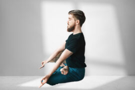 Can Guys Wear Leggings to Yoga?