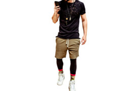 Why Do Guys Wear Leggings Under Shorts At The Gym?