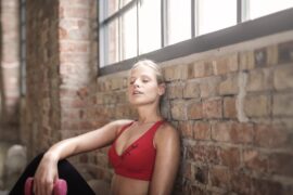How to Not Sweat Through Leggings