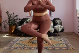 How to Loosen Tight Leggings