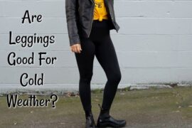 Are Leggings Good For Cold Weather?