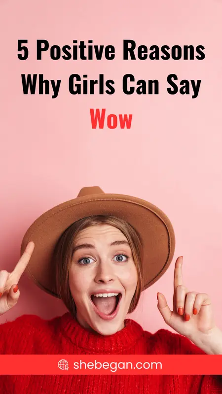 What Does It Mean When A Girl Says Wow?