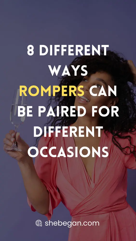 Can a Romper Be Cocktail Attire? 