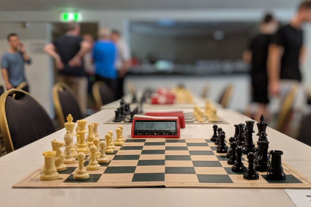 A board game
