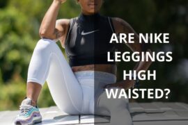 Are Nike Pro Leggings High Waisted?