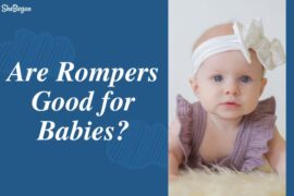 Are Rompers Good for Babies?