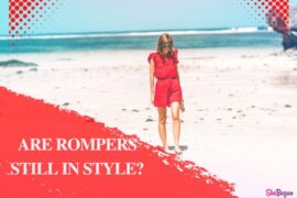 Are Rompers Still in Style