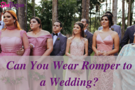 Can You Wear Romper to Wedding?