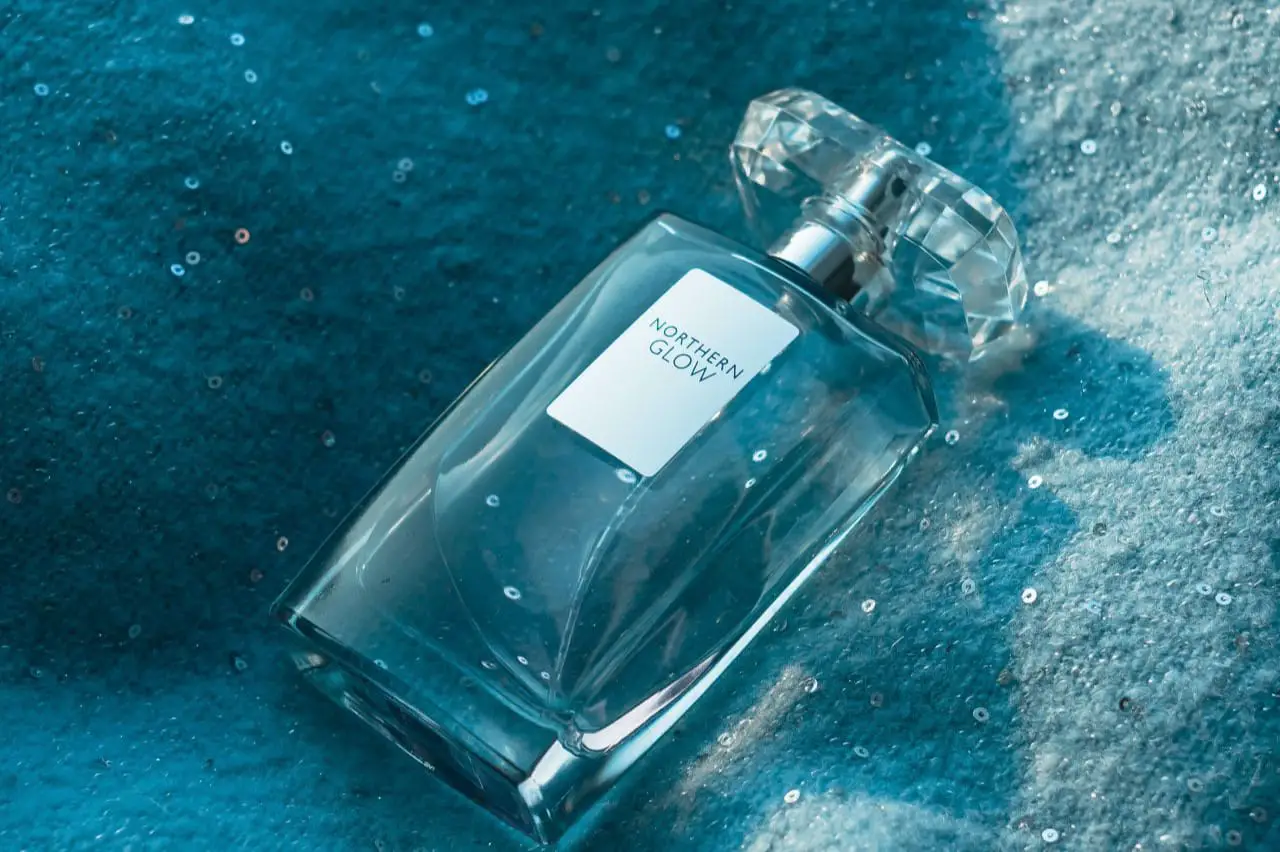 Blue Fragrance