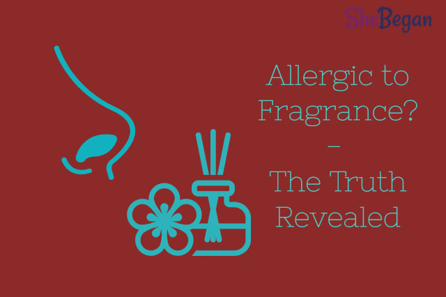 Can You Be Allergic to Fragrance?
