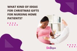 Christmas Gifts for Nursing Home Patients