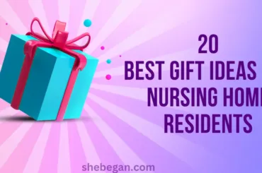 20 Best Gift Ideas for Nursing Home Residents
