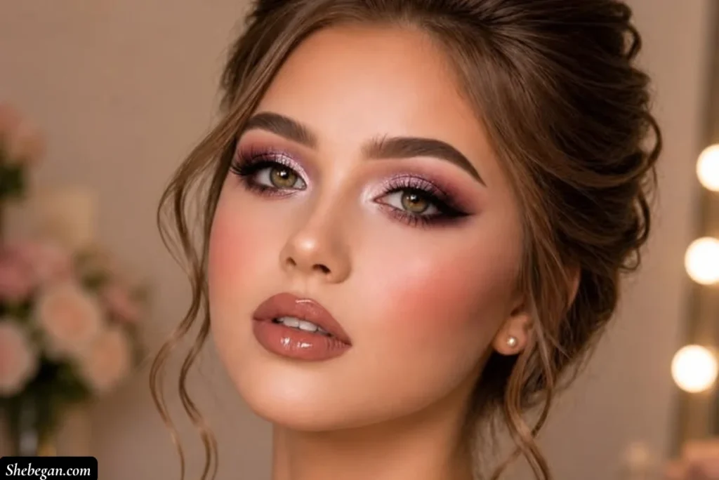 Soft Cut Crease makeup
