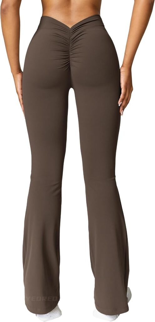 Scrunch Leggings