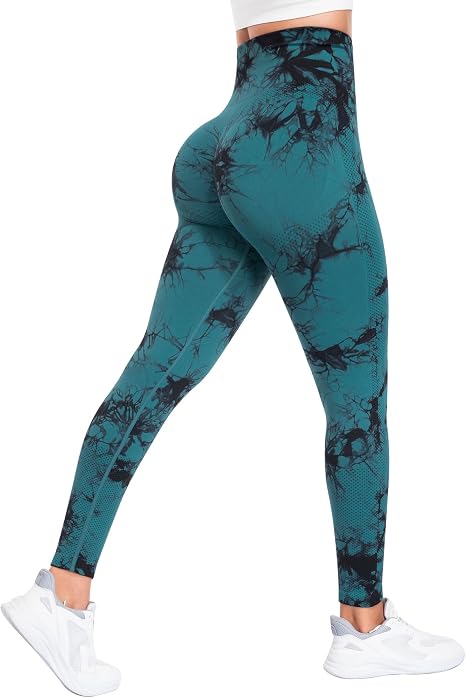 Seamless Workout Lifting Leggings