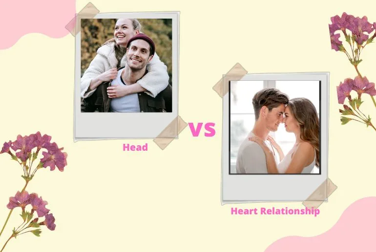 Head Vs Heart Relationship