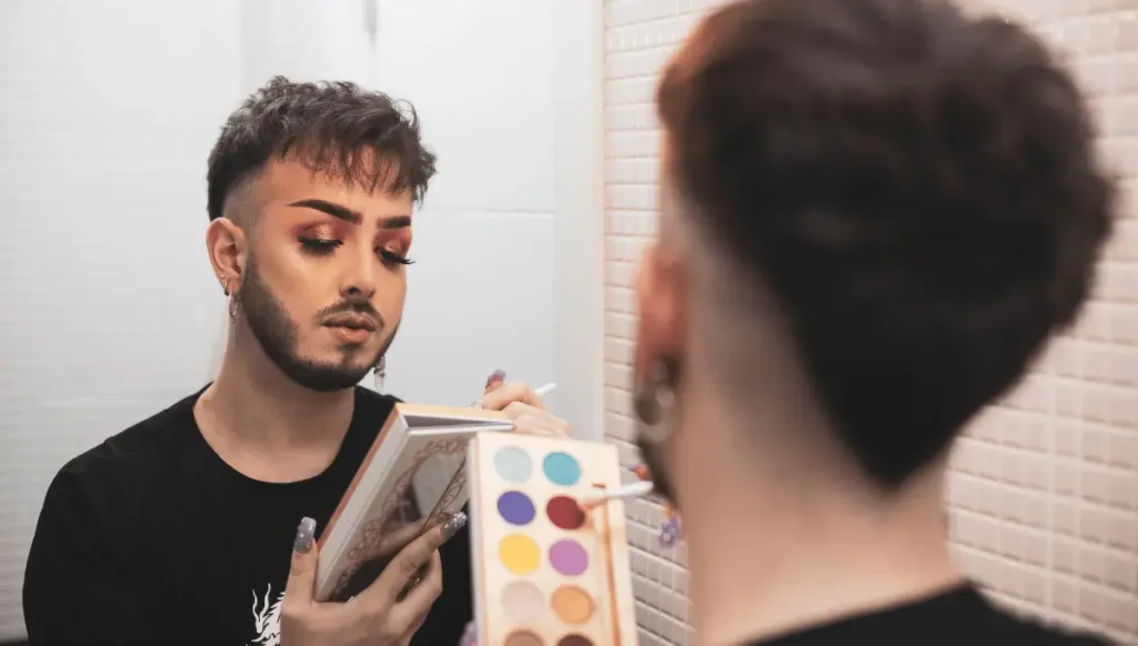 Can Boys Wear Makeup?