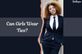 Can Girls Wear Ties?
