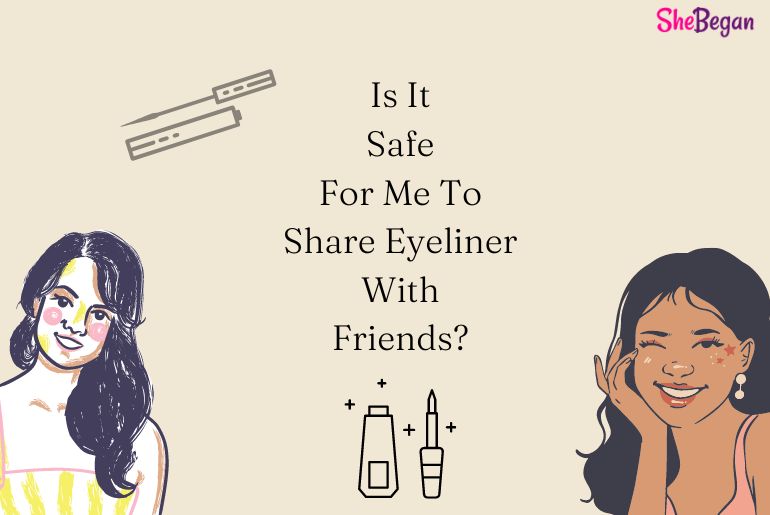 Can You Share Eyeliner?