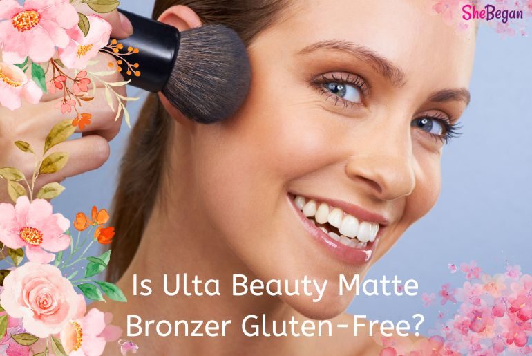 Is Ulta Beauty Matte Bronzer Gluten-Free?