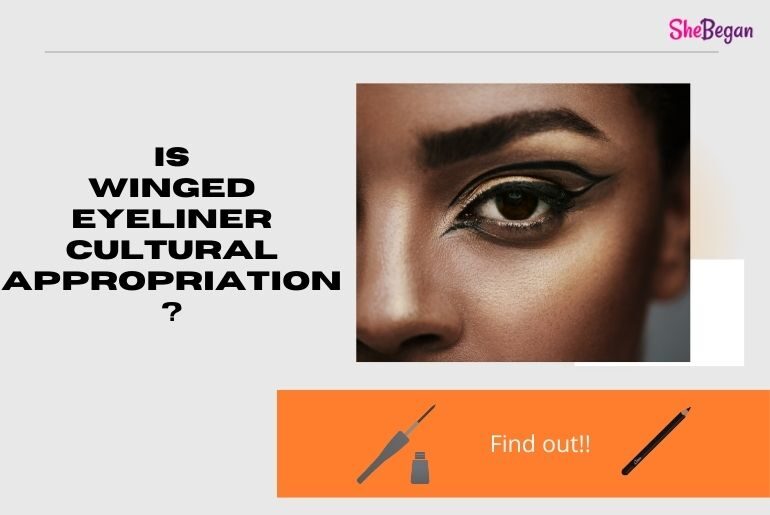 Is Winged Eyeliner Cultural Appropriation?