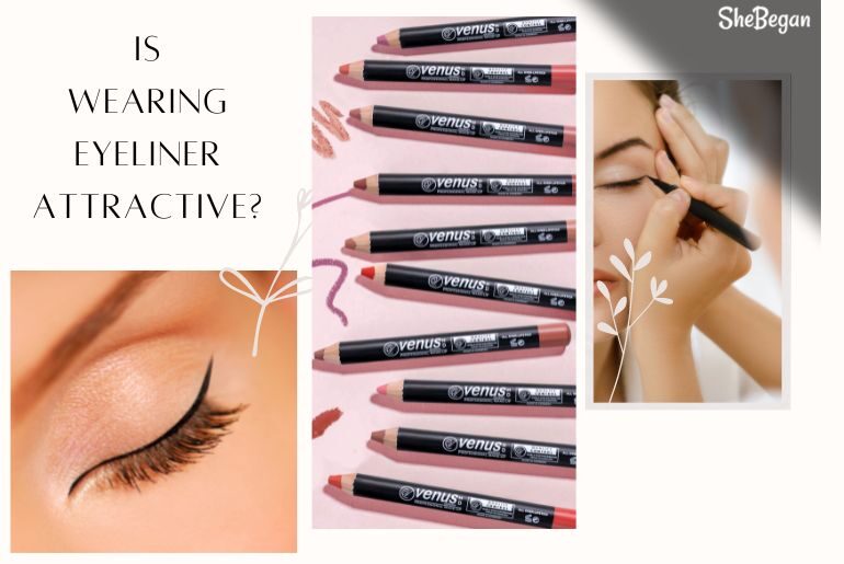 Is wearing Eyeliner Attractive?