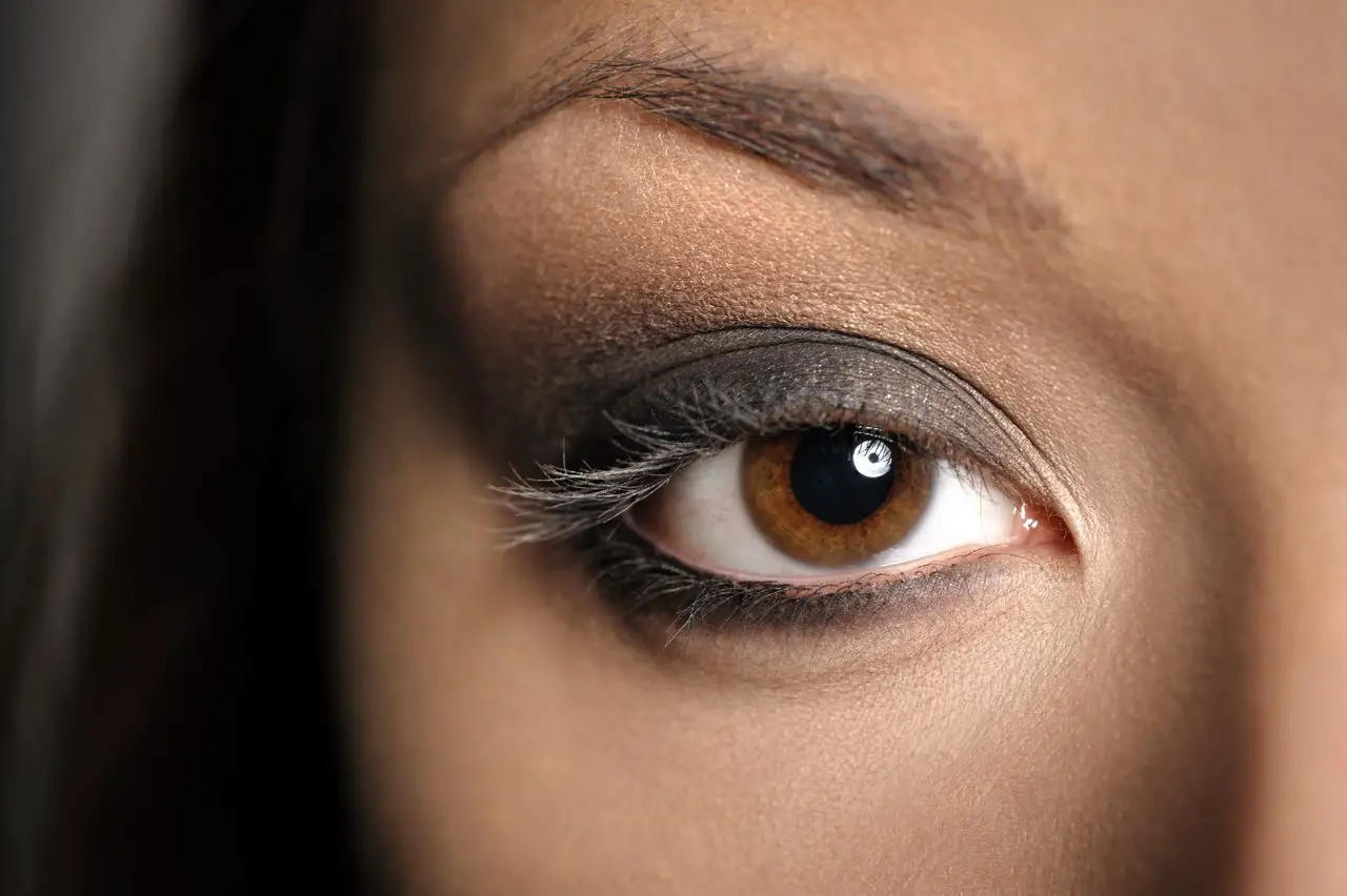 What Color Eyeliner Is Good for Dark Brown Eyes?