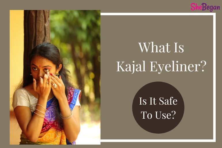 What Is Kajal Eyeliner?