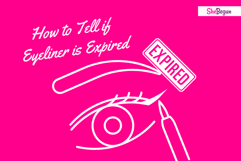How to Tell if Eyeliner is Expired